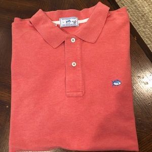 Men’s sz Large Southern Tide Skipjack Polo